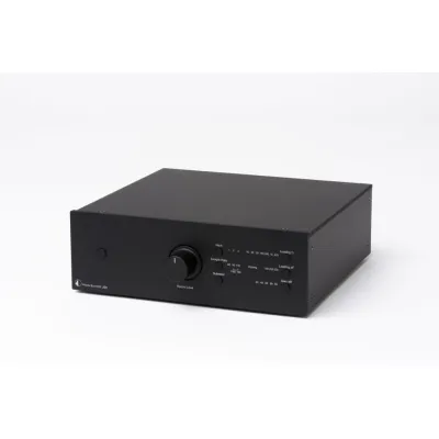 Pro-Ject Phono Box USB Black Pro-Ject Phono Box USB Black