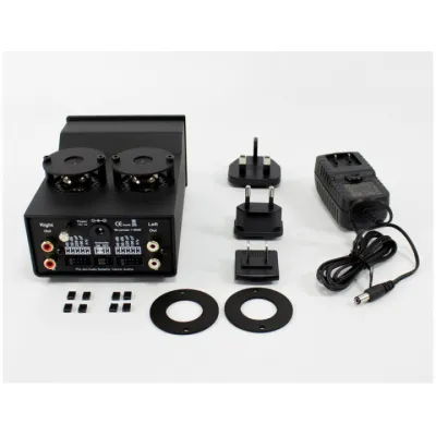 Pro-Ject Tube Box DS Black Pro-Ject Tube Box DS Black
