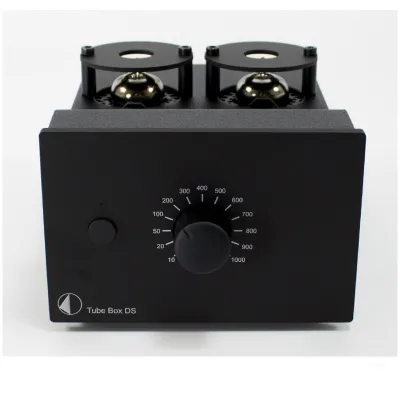 Pro-Ject Tube Box DS Black