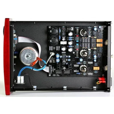 Synthesis ROMA79DC Tube phono stage ММ-МС Aluminium Synthesis ROMA79DC Tube phono stage ММ-МС Aluminium