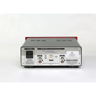 Synthesis ROMA79DC Tube phono stage ММ-МС Aluminium