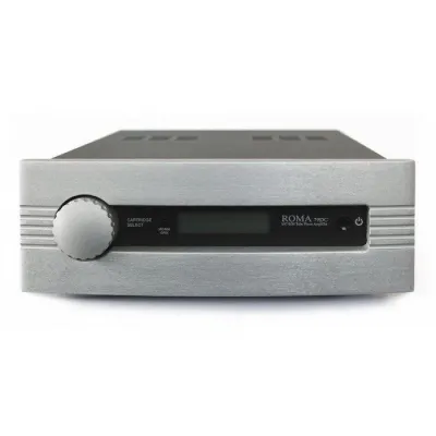 Synthesis ROMA79DC Tube phono stage ММ-МС Aluminium