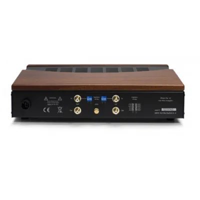 Unison Research PHONO ONE Mahogany Unison Research PHONO ONE Mahogany