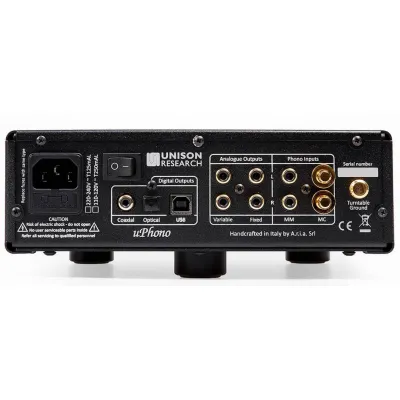 Unison Research SIMPLY PHOHO (NEW) Unison Research SIMPLY PHOHO (NEW)