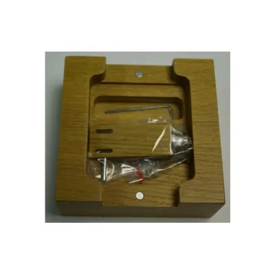 Pro-Ject Headshell Signature Wood Packed Pro-Ject Headshell Signature Wood Packed