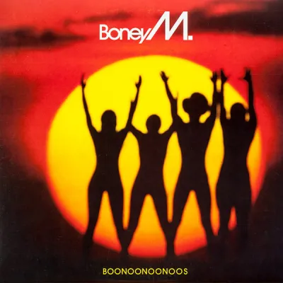 Вініловий диск Boney M.: Boonoonoonoos -Reissue Вініловий диск Boney M.: Boonoonoonoos -Reissue