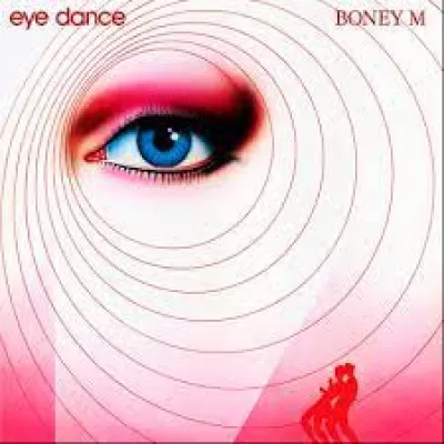 Вініловий диск Boney М.: Eye Dance Вініловий диск Boney М.: Eye Dance