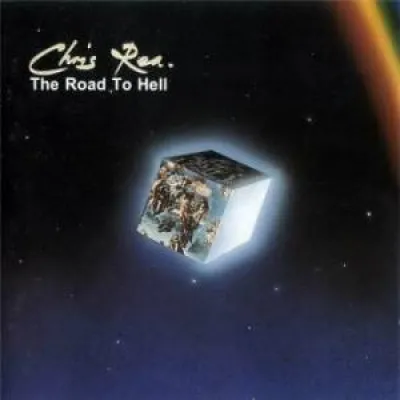 Вініловий диск Chris Rea: Road To Hell Вініловий диск Chris Rea: Road To Hell