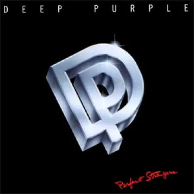 Вініловий диск Deep Purple: Perfect Strangers -Hq Вініловий диск Deep Purple: Perfect Strangers -Hq