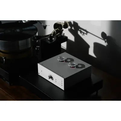 Pro-Ject Tube Box DS3 B Black Pro-Ject Tube Box DS3 B Black