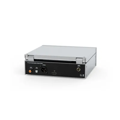 Pro-Ject CD Box RS2 T Silver Pro-Ject CD Box RS2 T Silver