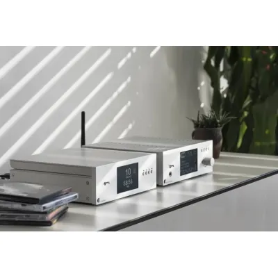 Pro-Ject CD Box RS2 T Silver Pro-Ject CD Box RS2 T Silver