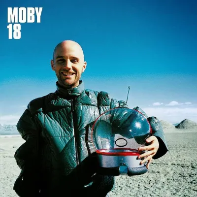 Вініловий диск Moby: 18 /2LP Вініловий диск Moby: 18 /2LP