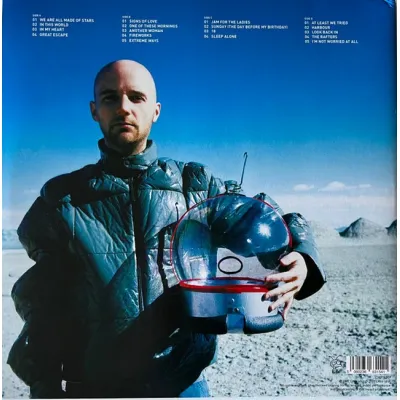 Вініловий диск Moby: 18 /2LP Вініловий диск Moby: 18 /2LP
