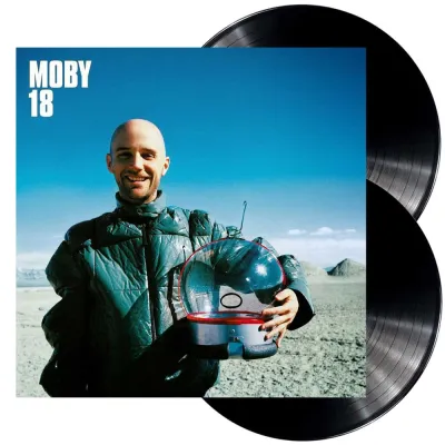 Вініловий диск Moby: 18 /2LP Вініловий диск Moby: 18 /2LP