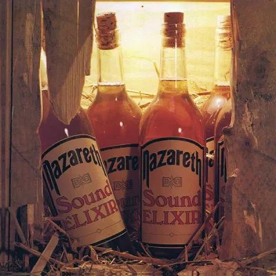 Вініловий диск Nazareth: Sound Elixir Вініловий диск Nazareth: Sound Elixir