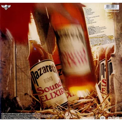 Вініловий диск Nazareth: Sound Elixir