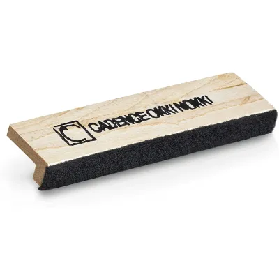 Okki Nokki RCB record cleaning brush wood Okki Nokki RCB record cleaning brush wood