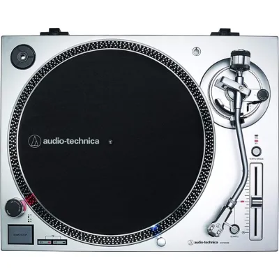 Audio-Technica AT-LP120XUSBSV Audio-Technica AT-LP120XUSBSV