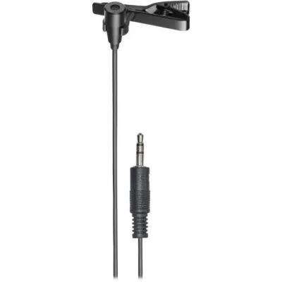 Audio-Technica ATR3350x Omnidirectional Condenser Clip-On Microphone Audio-Technica ATR3350x Omnidirectional Condenser Clip-On Microphone