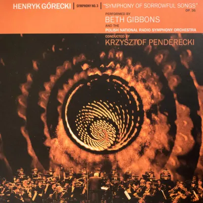 Вініловий диск Beth Gibbons & Henryk Gorecki: Symphony No. 3 Вініловий диск Beth Gibbons & Henryk Gorecki: Symphony No. 3