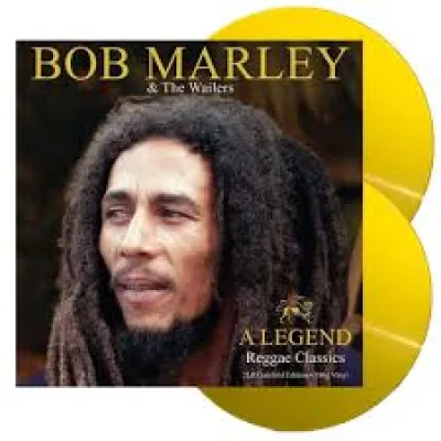 Вініловий диск Bob Marley & The Wailers: A Legend /2LP