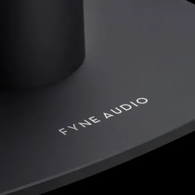 Fyne Audio FS6 Stand Black Fyne Audio FS6 Stand Black