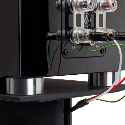 Fyne Audio FS6 Stand Black Fyne Audio FS6 Stand Black