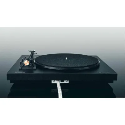 Pro-Ject A1 OM10 Black Fully automatic turntable