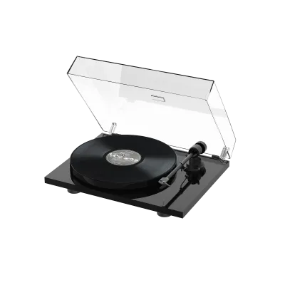 Pro-Ject E1 OM5e High Gloss Black Pro-Ject E1 OM5e High Gloss Black