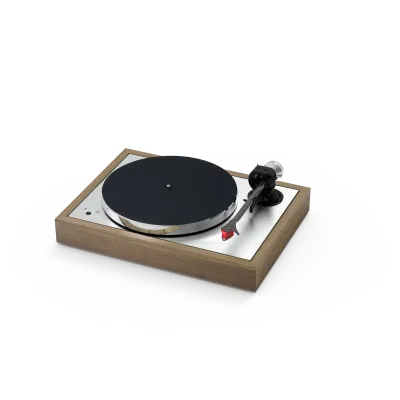 Pro-Ject The Classic Evo 2M Silver Walnut