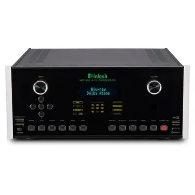 McIntosh MX 122