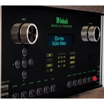 McIntosh MX 122