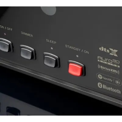 McIntosh MX 122