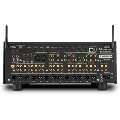 McIntosh MX 122 McIntosh MX 122