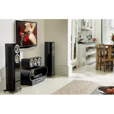 Tannoy Precision 6.2 High Gloss Black