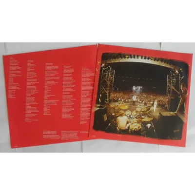 Вініловий диск Def Leppard: Pyromania /2LP Вініловий диск Def Leppard: Pyromania /2LP