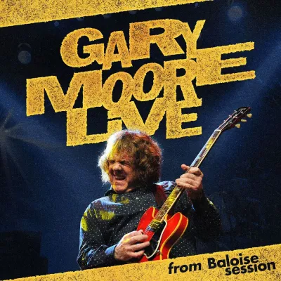Вініловий диск Gary Moore: Gary Moore Live - From Baloise Session /2LP Вініловий диск Gary Moore: Gary Moore Live - From Baloise Session /2LP