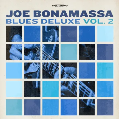 Вініловий диск Joe Bonamassa: Blues Deluxe Vol.2 Вініловий диск Joe Bonamassa: Blues Deluxe Vol.2