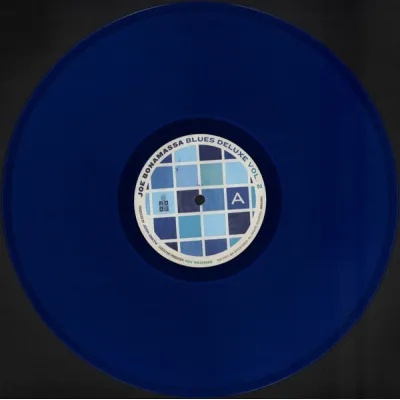 Вініловий диск Joe Bonamassa: Blues Deluxe Vol.2 Вініловий диск Joe Bonamassa: Blues Deluxe Vol.2