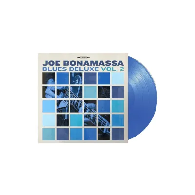 Вініловий диск Joe Bonamassa: Blues Deluxe Vol.2 Вініловий диск Joe Bonamassa: Blues Deluxe Vol.2