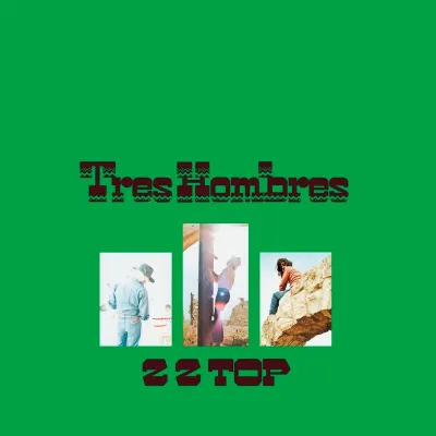 Вініловий диск Zz Top: Tres Hombres Вініловий диск Zz Top: Tres Hombres