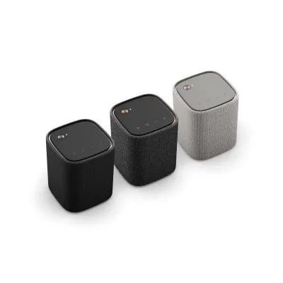 Yamaha WS-B1A Black