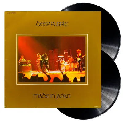 Вініловий диск Deep Purple: Made In Japan /2LP