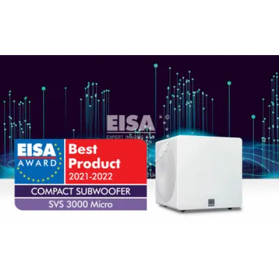 SVS 3000 Micro White Gloss SVS 3000 Micro White Gloss