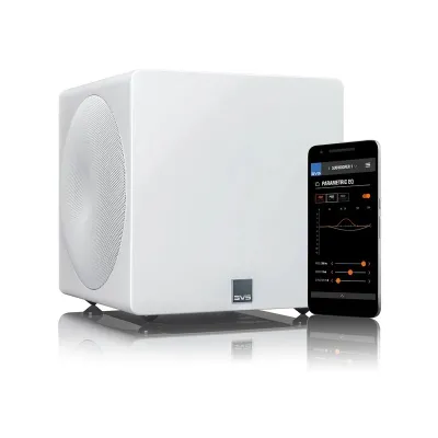 SVS 3000 Micro White Gloss