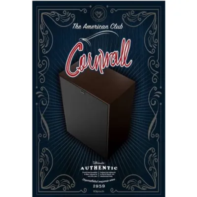 Klipsch Cornwall IV American Club Ed. Dark Cherry Klipsch Cornwall IV American Club Ed. Dark Cherry