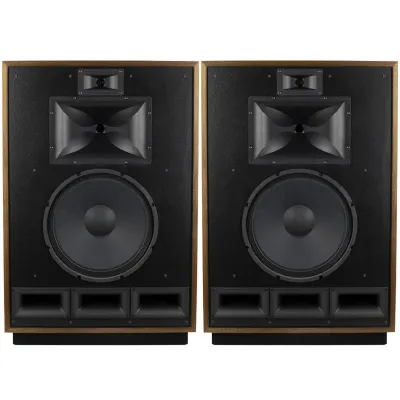 Klipsch Cornwall IV American Club Ed. Dark Cherry Klipsch Cornwall IV American Club Ed. Dark Cherry