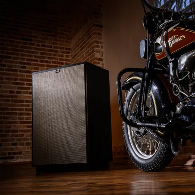 Klipsch Cornwall IV American Club Ed. Dark Cherry Klipsch Cornwall IV American Club Ed. Dark Cherry