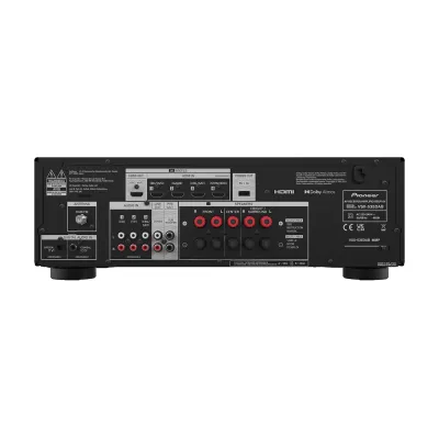 Pioneer VSX-535D Black Pioneer VSX-535D Black
